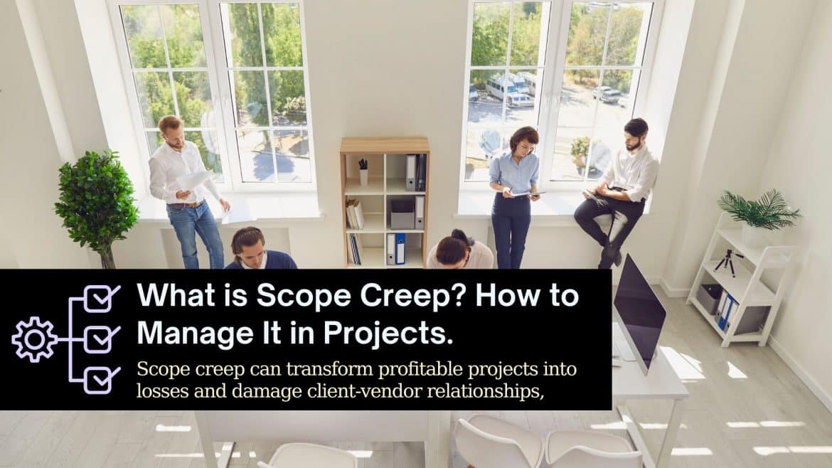 what is scope creep