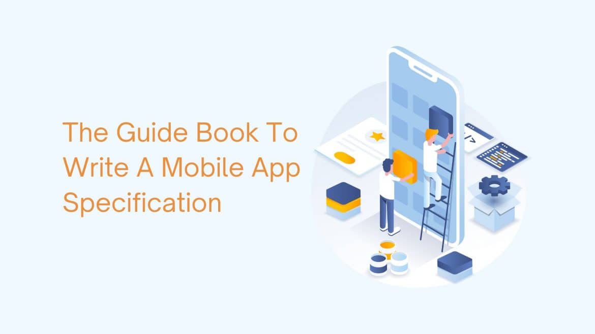 mobile app specification