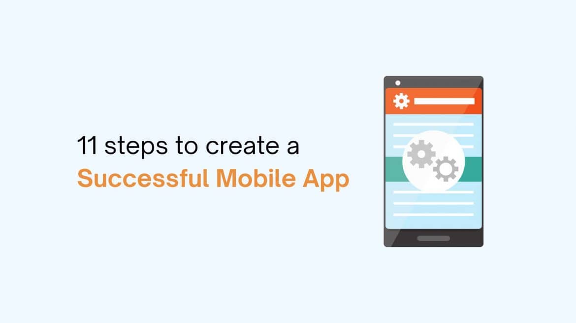 create app steps