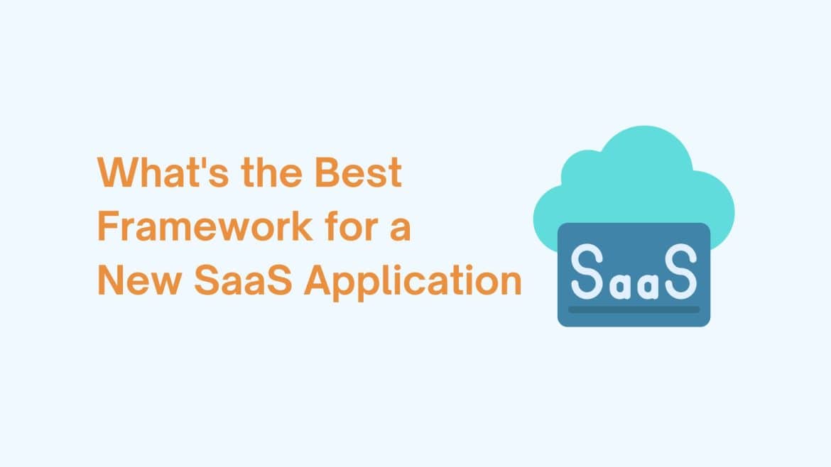 saas frameworks