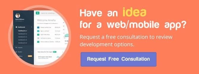 Request a free consultation