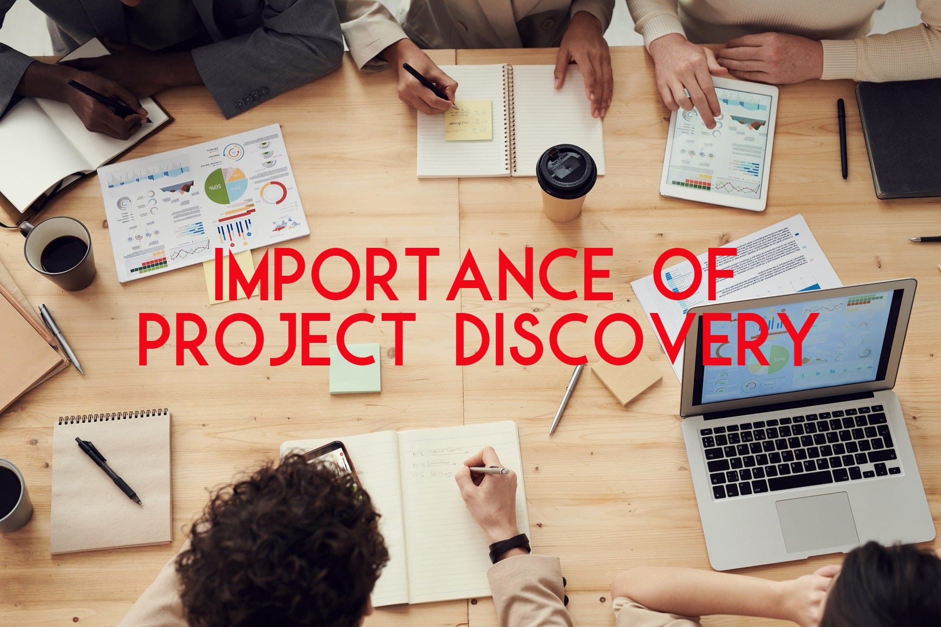 discovery in projects