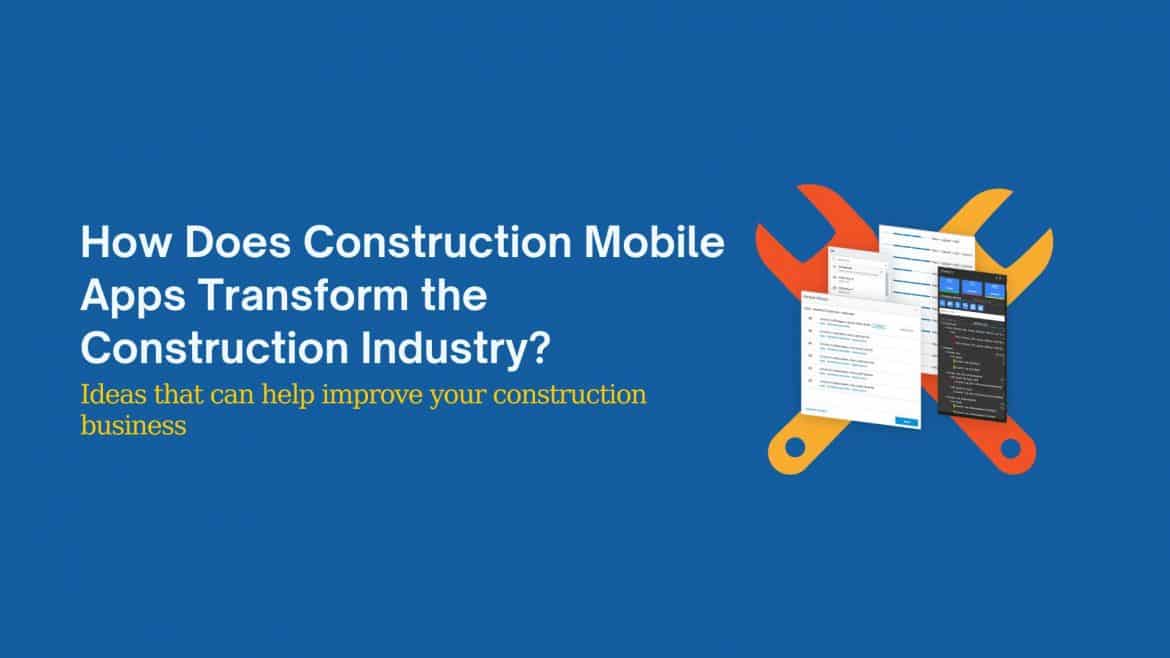construction app