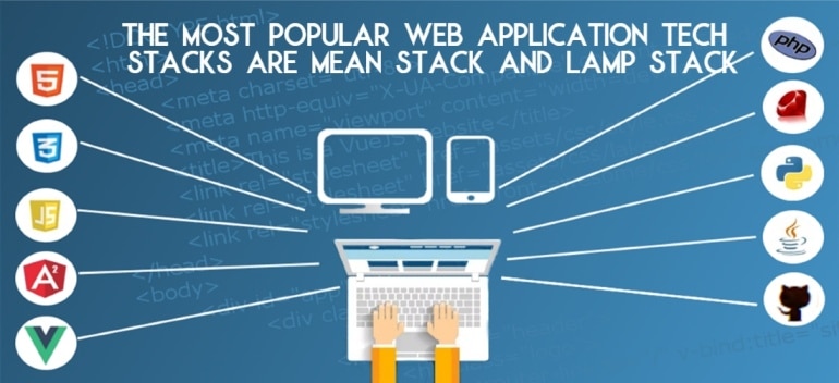 Technology Stack examples