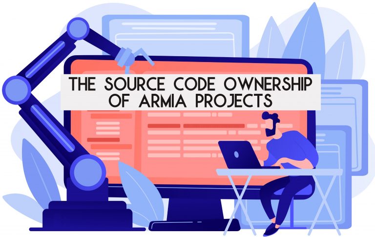 Ways to Protect IP and Source Code Ownership | Armia