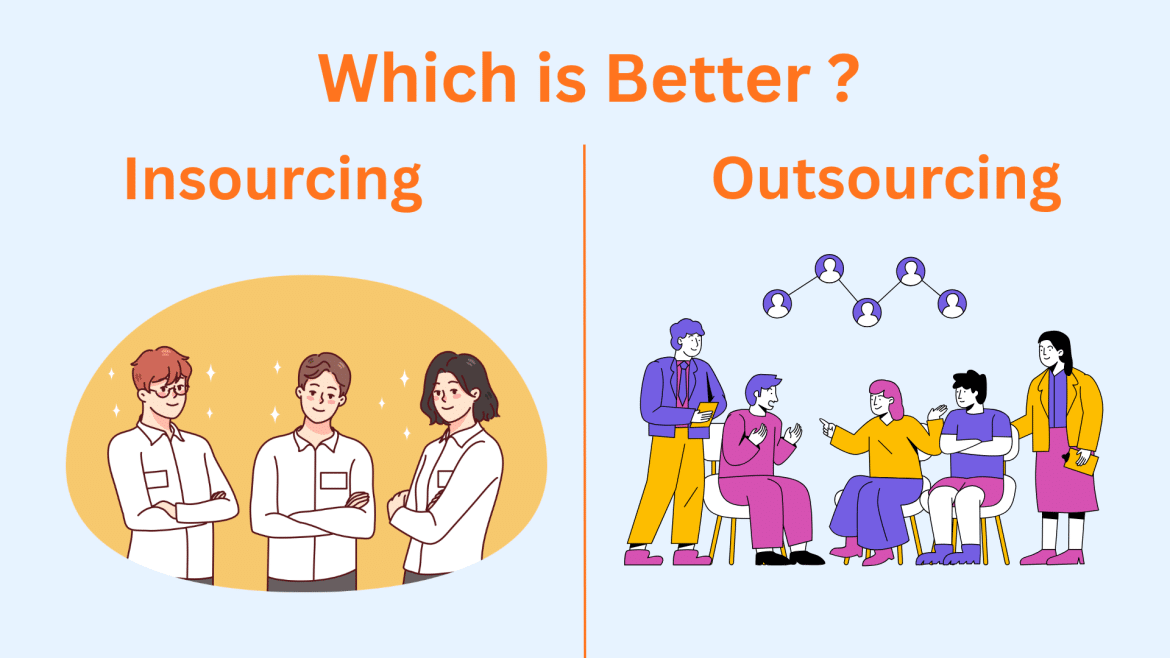 Software Development Outsourcing vs Insourcing