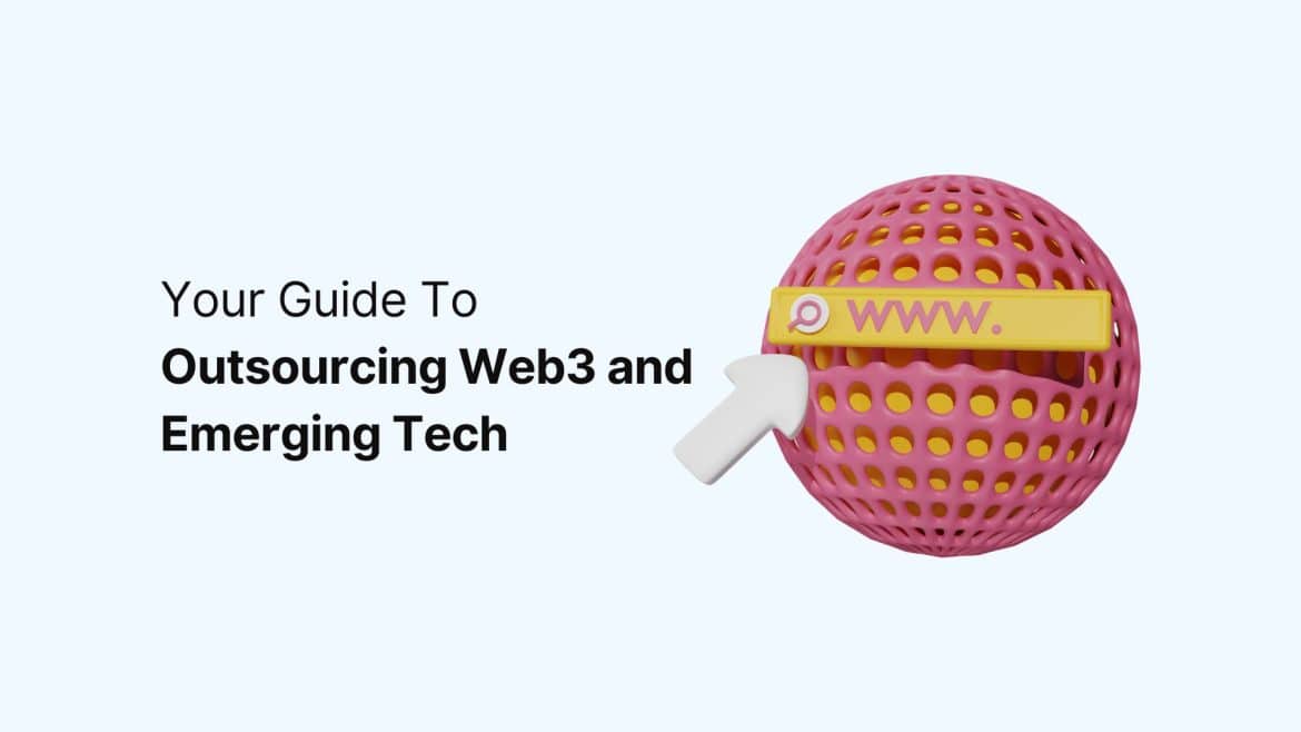 web3 outsource