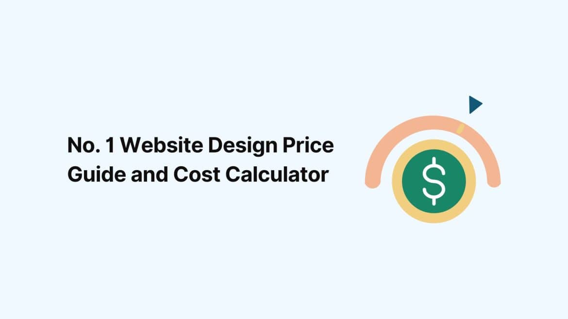 web design cost