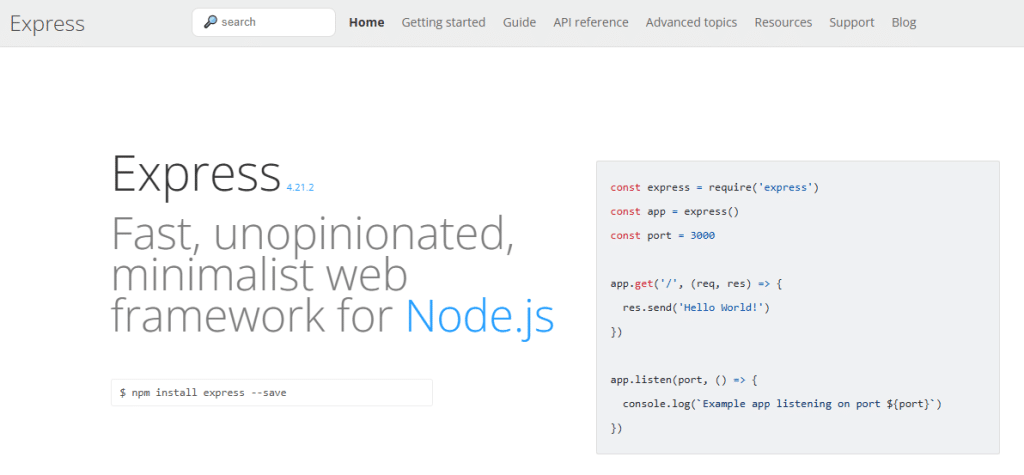 Top 10 Web Application Frameworks for Web Development