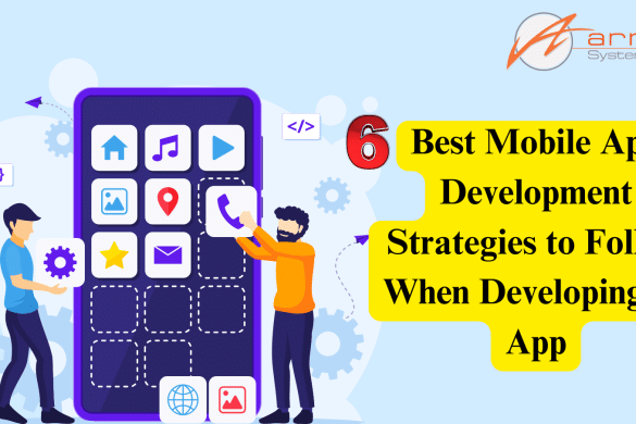 Web and Mobile App Development in 2025 | Armia